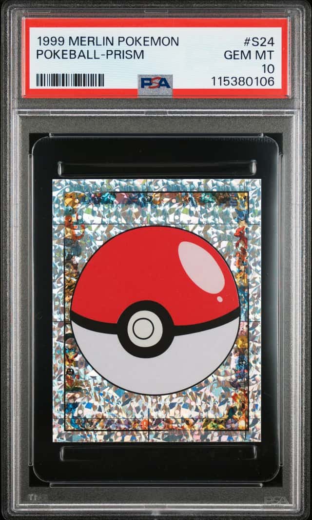 Pokeball-Prism