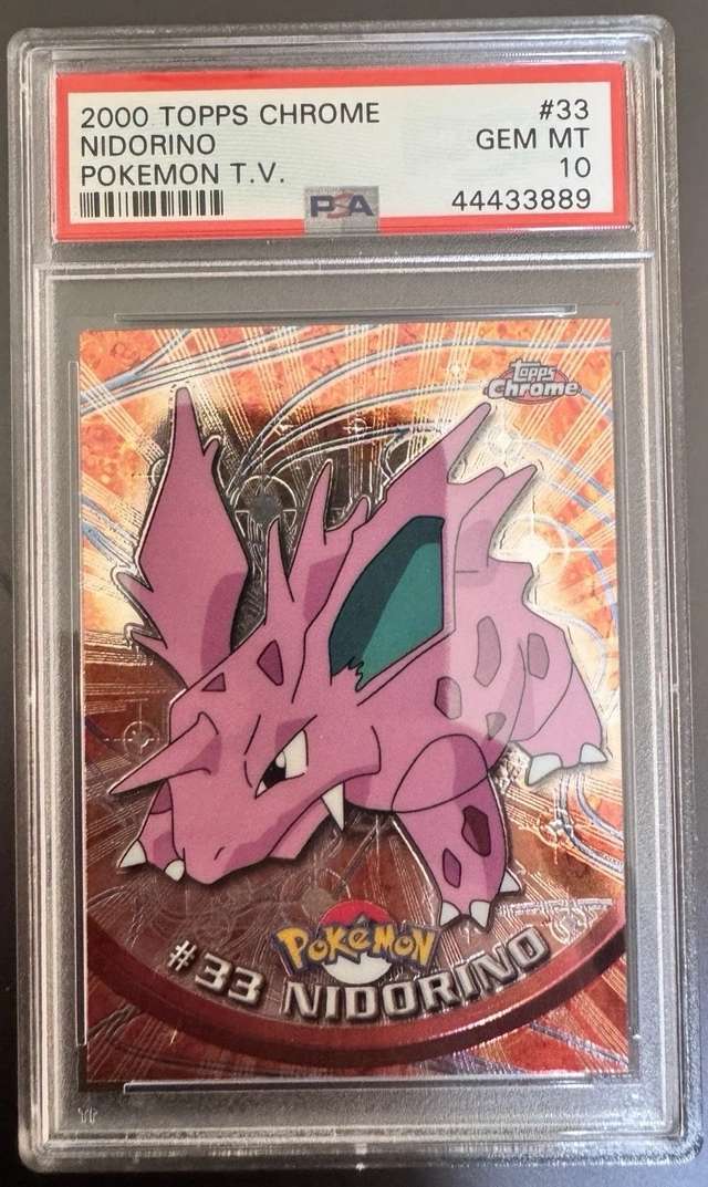 Nidorino