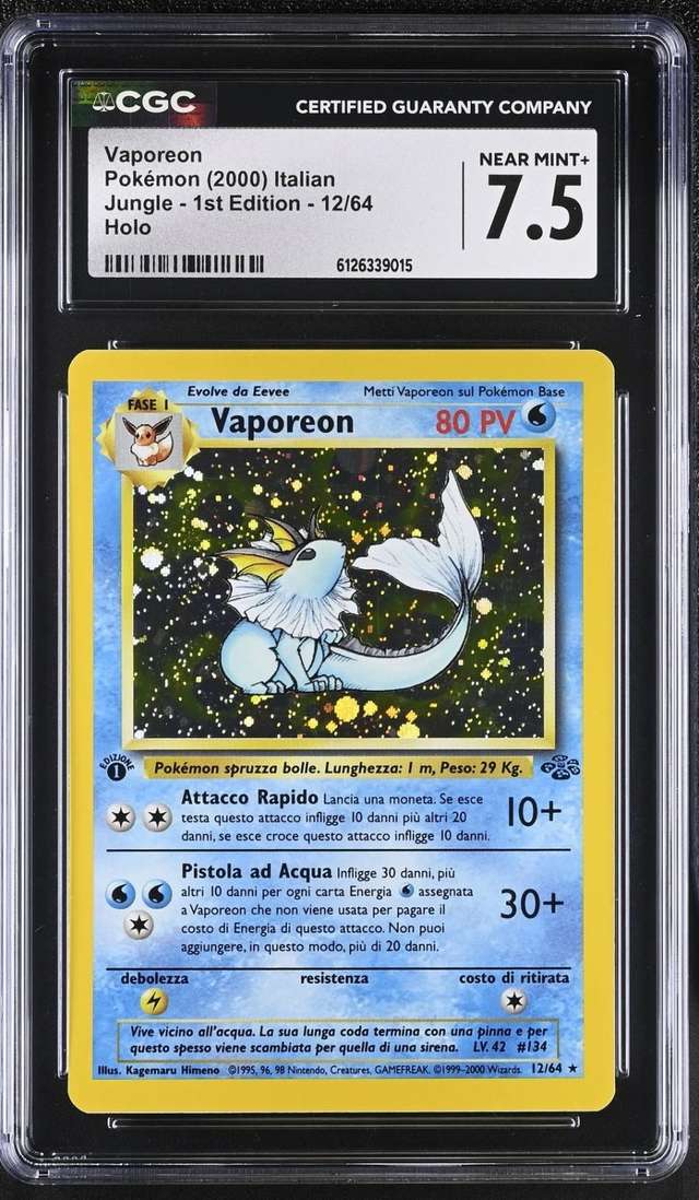 Vaporeon