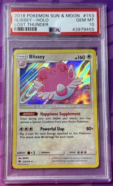 BLISSEY