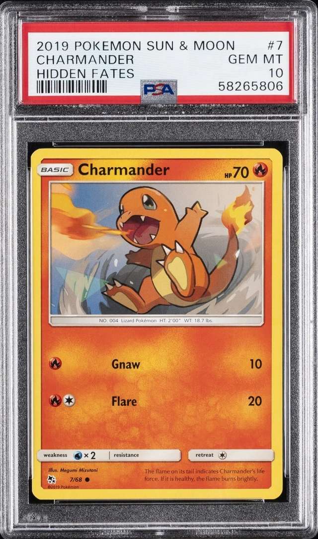 CHARMANDER-REV.FOIL
