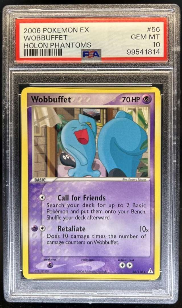 Wobbuffet