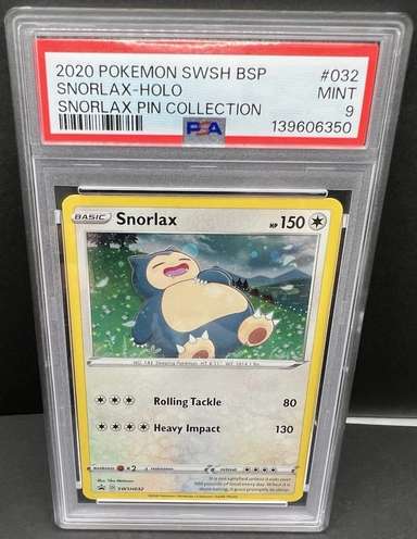 Snorlax