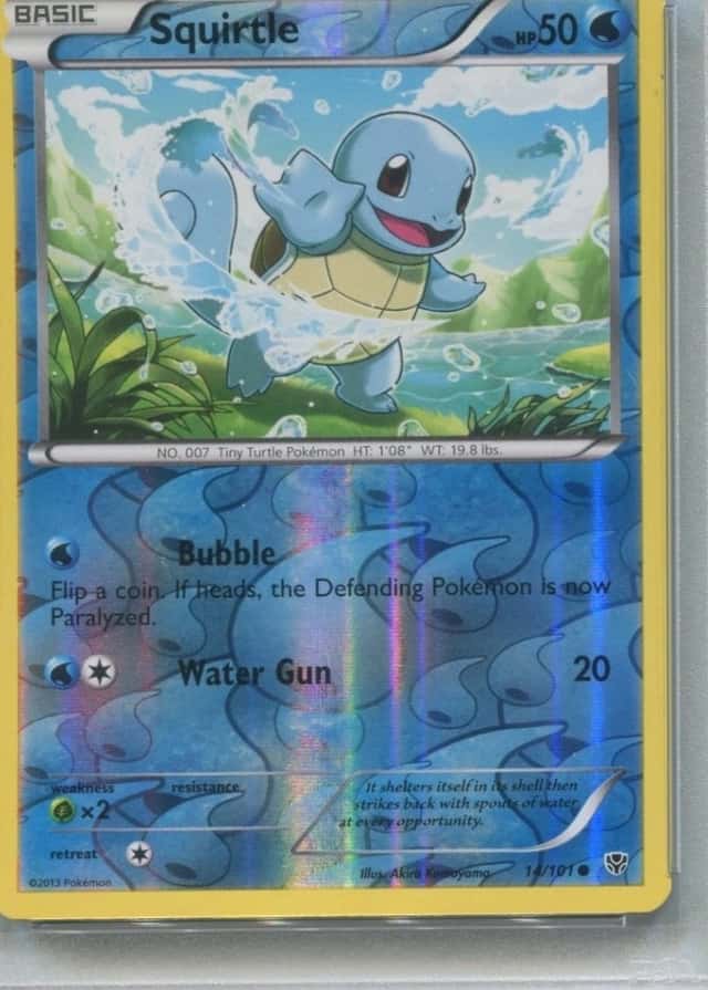 Reverse Holo