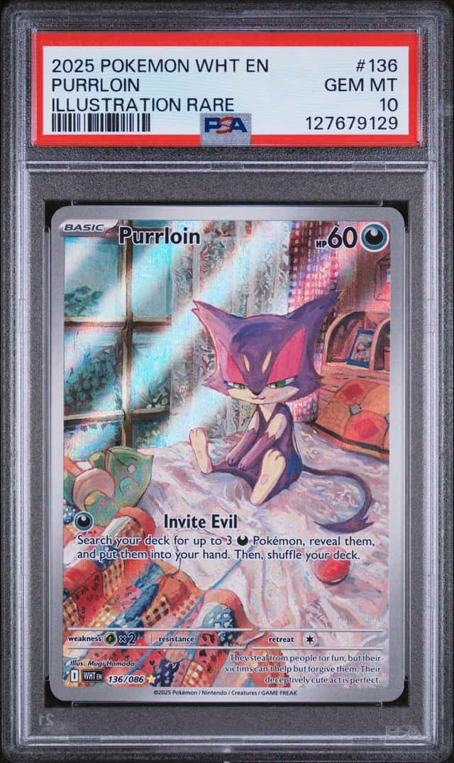 Purrloin