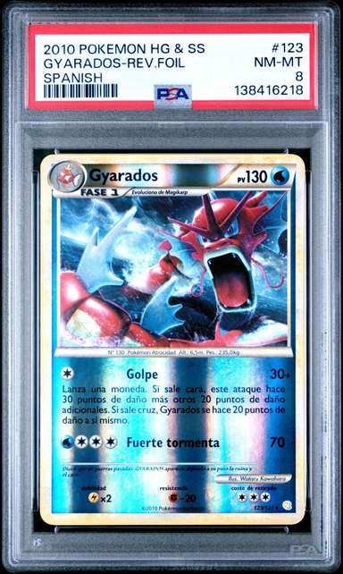 GYARADOS