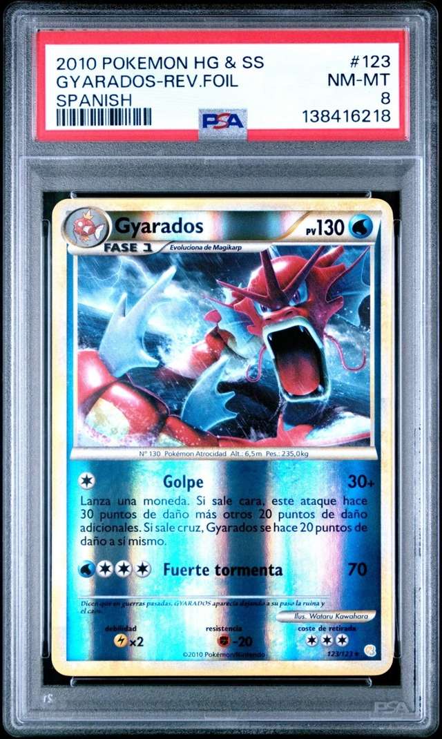 GYARADOS