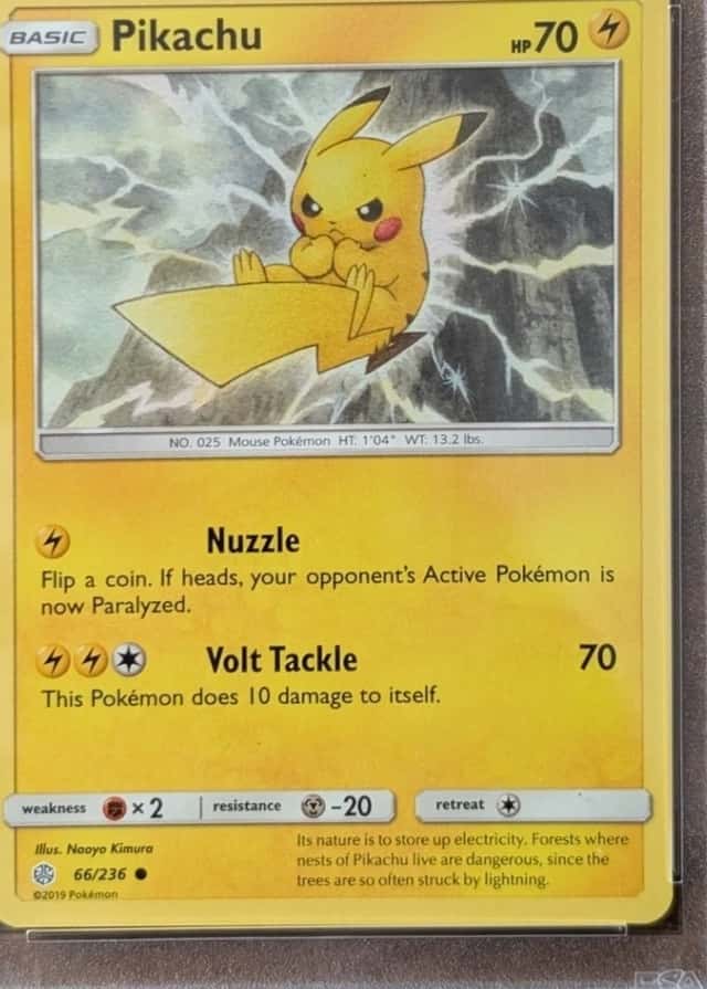 Non Holo