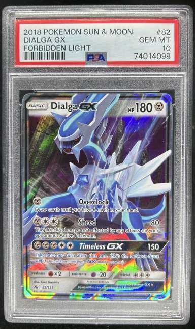 Dialga GX