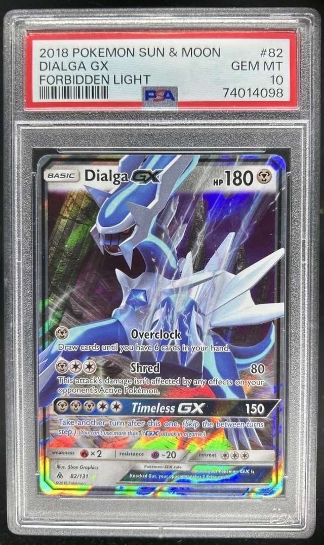 Dialga GX