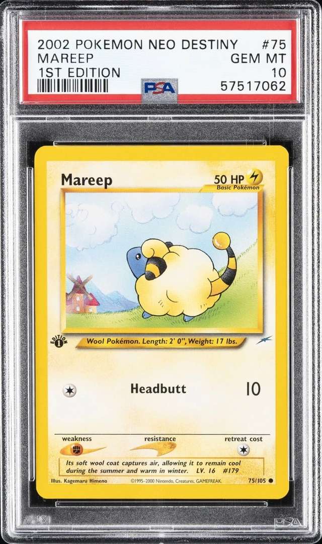 Mareep
