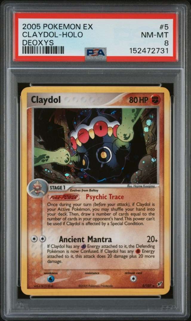 Claydol