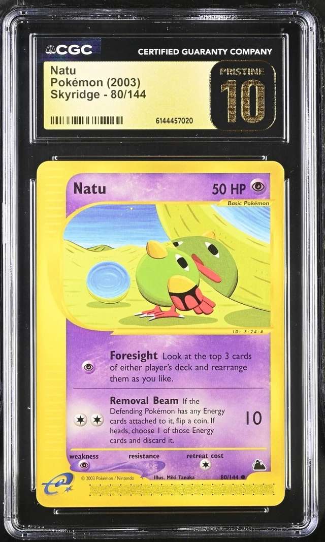 NATU-REV.FOIL