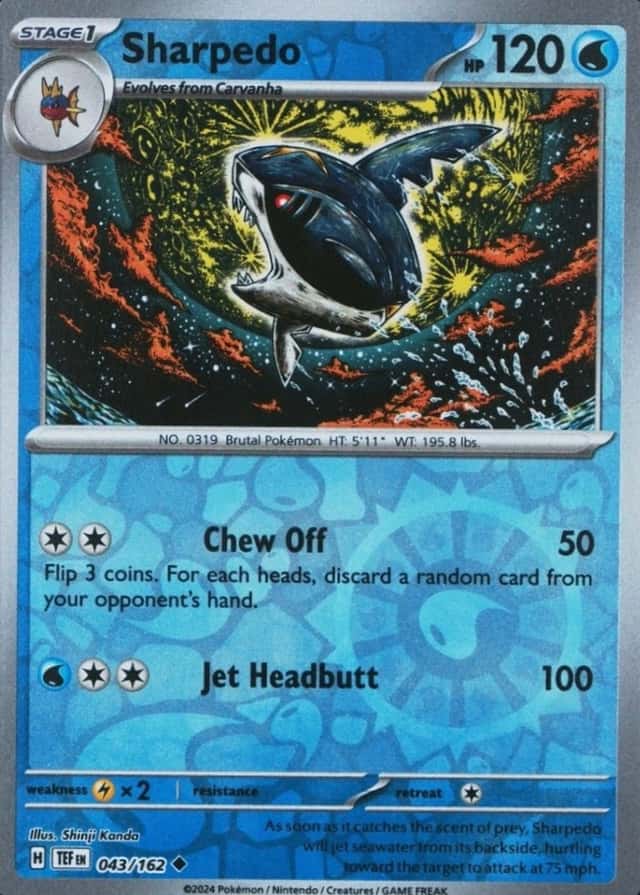 Reverse Holo