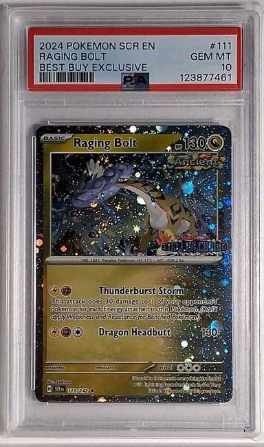 Raging Bolt