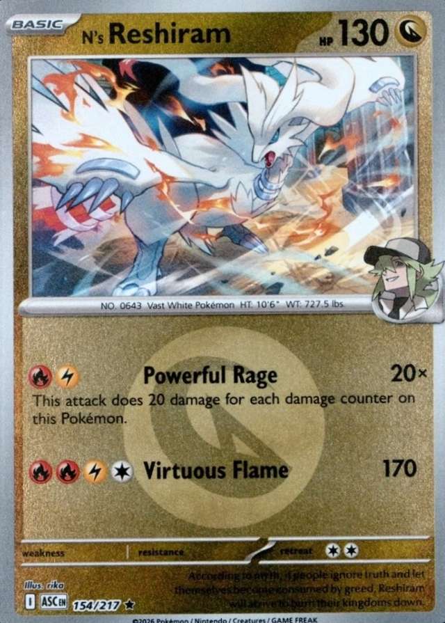 Reverse Holo