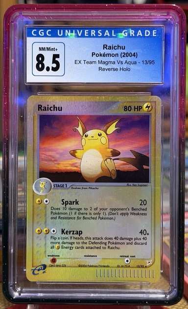 Raichu
