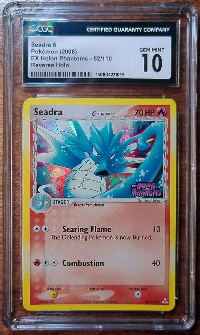 Seadra Δ