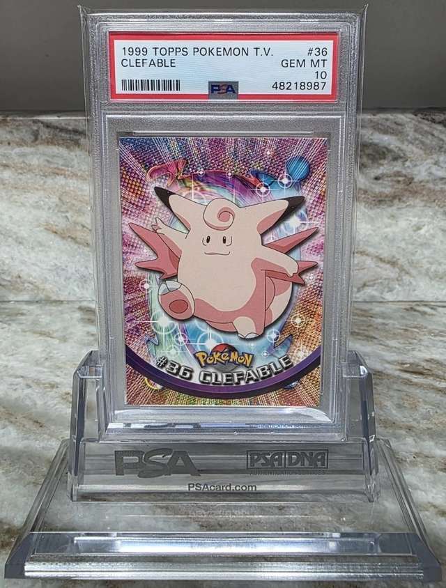 CLEFABLE