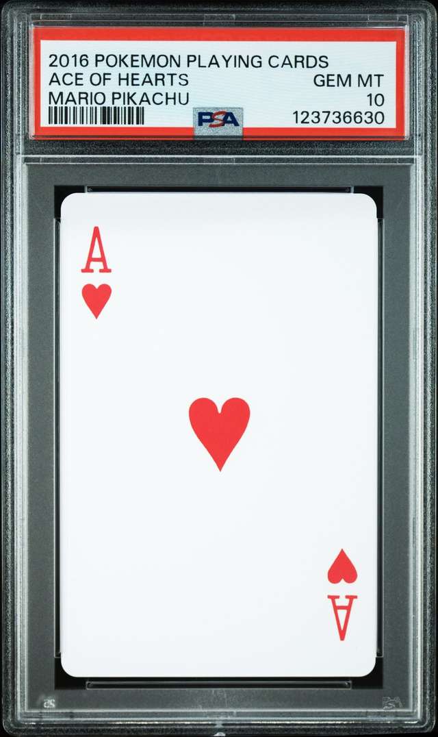 Ace Of Hearts