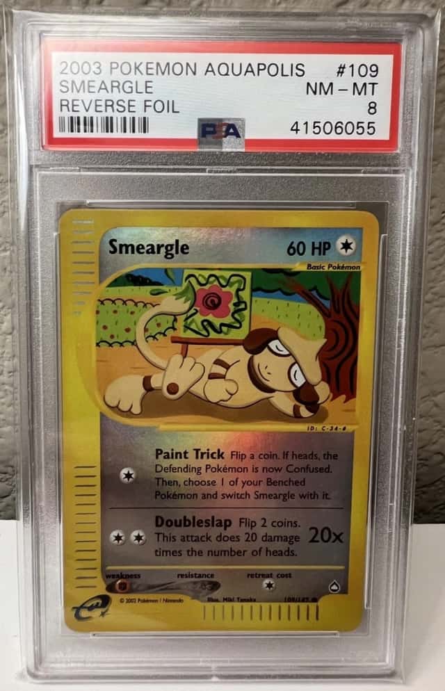 Smeargle