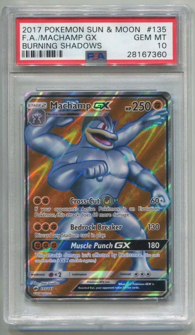 Machamp GX