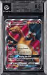 Charizard Gx/(charizard-Gx Premium Collection) P