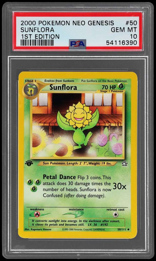 Sunflora