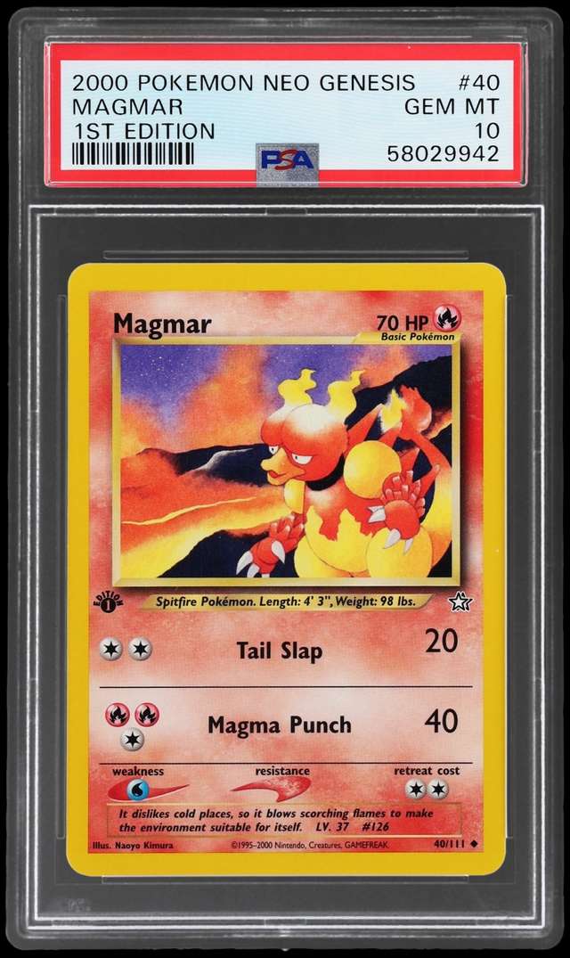 Magmar