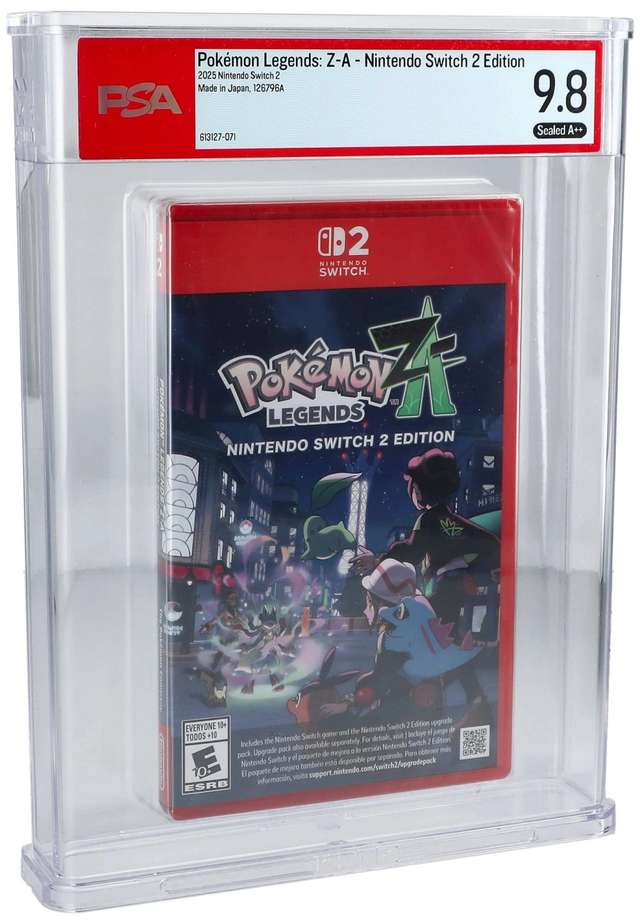2025 Nintendo Switch 2