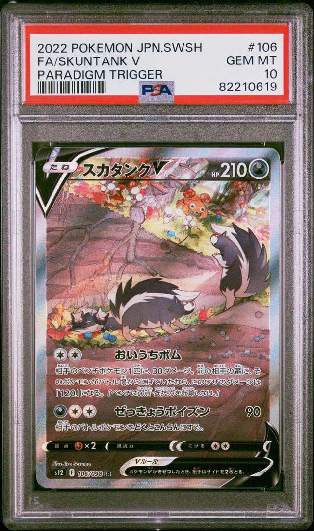 Skuntank V