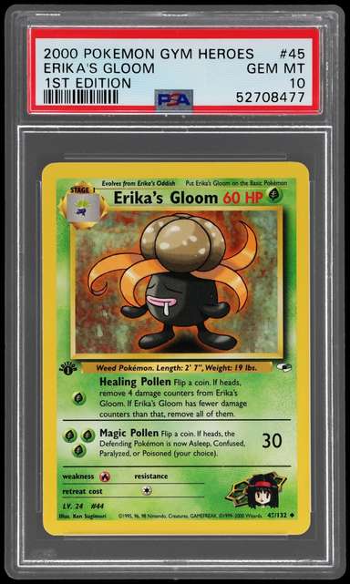 Erika's Gloom