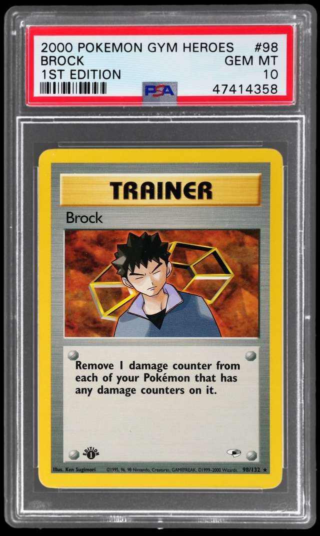 Brock