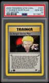 Lt. Surge'S Secret Plan