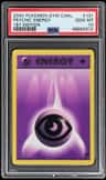 Psychic Energy