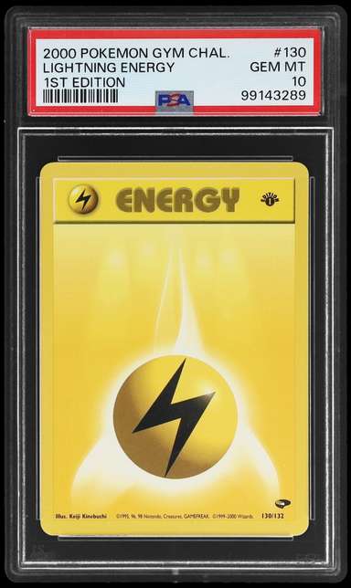 Lightning Energy
