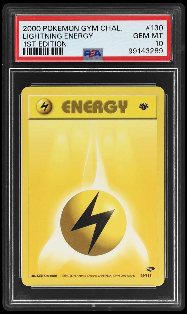 Lightning Energy