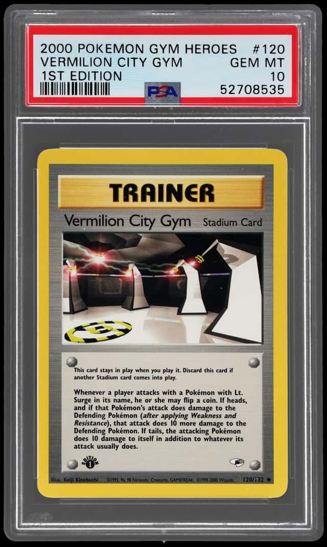 VERMILION CITY GYM