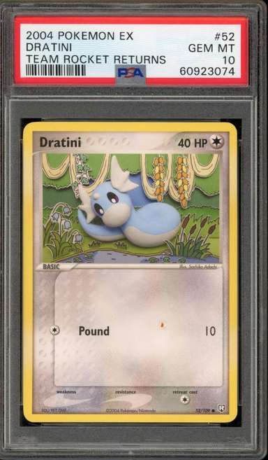 DRATINI-REV.FOIL