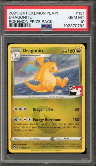 Dragonite