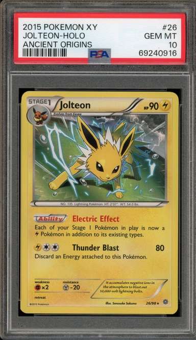 Jolteon