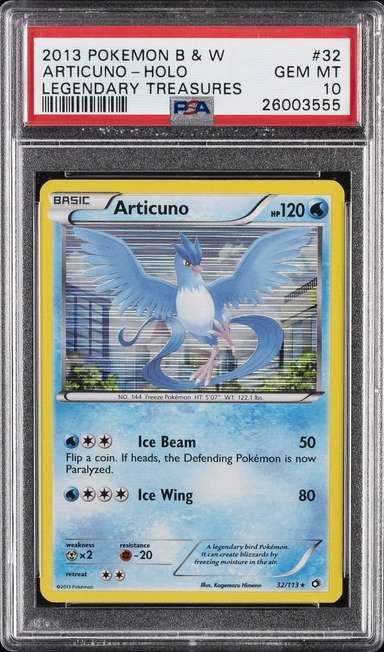 Articuno