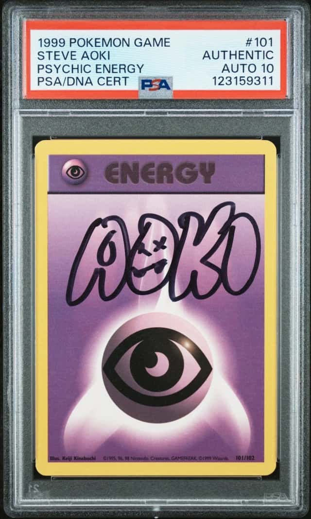 Psychic Energy