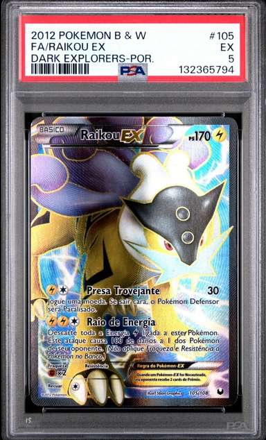 FA/RAIKOU EX
