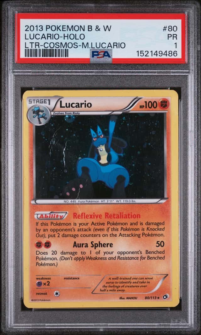 Lucario