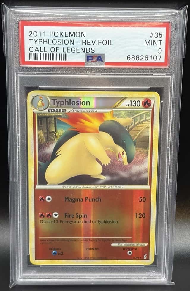 Typhlosion