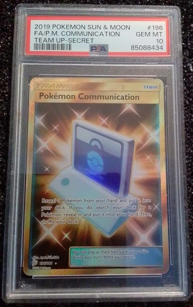 FA/P.M. COMMUNICATION