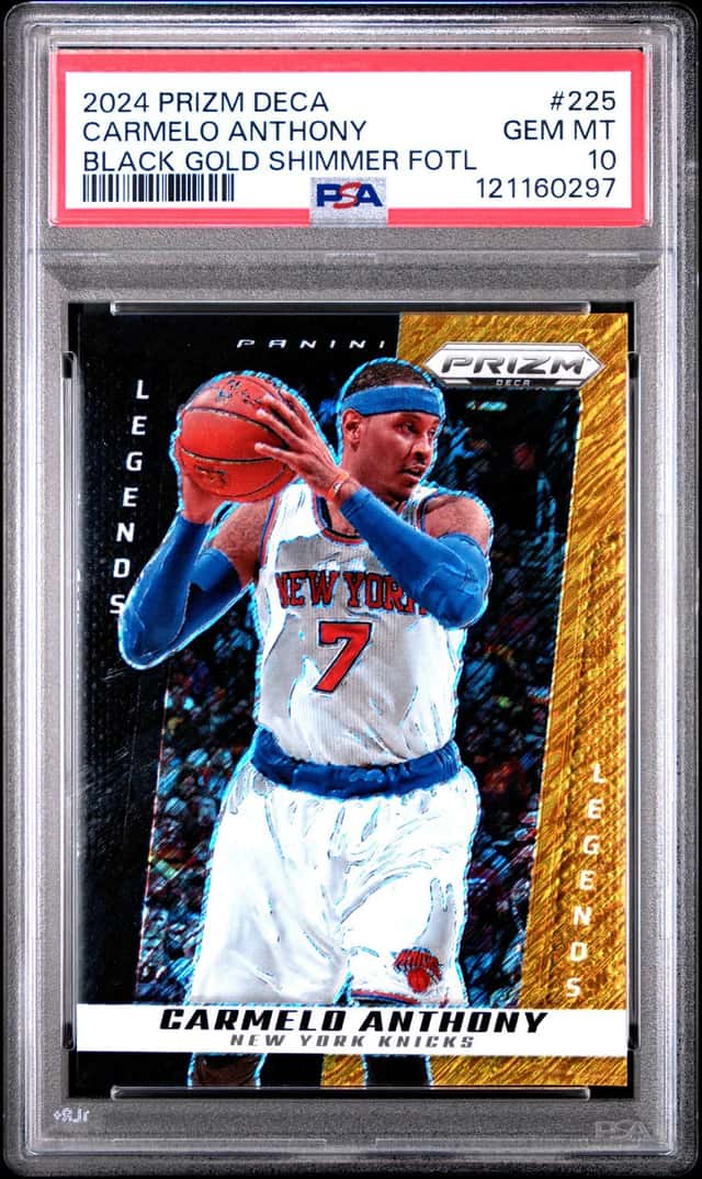 Carmelo Anthony
