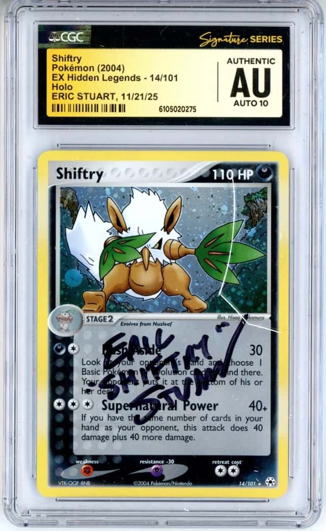 Shiftry