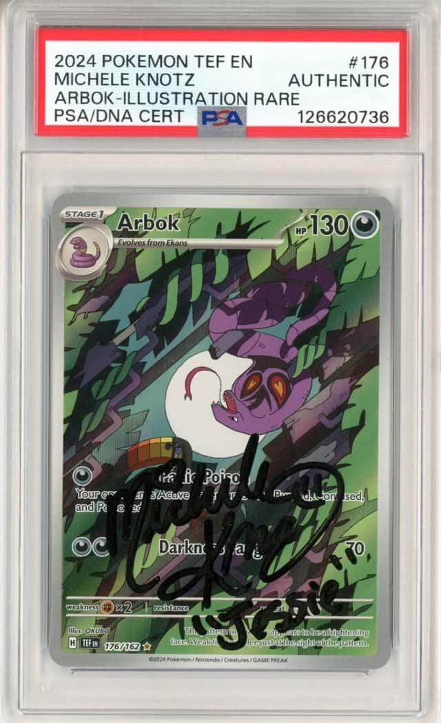 Arbok